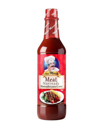 MEAT MARINADE 12/25 OZ.