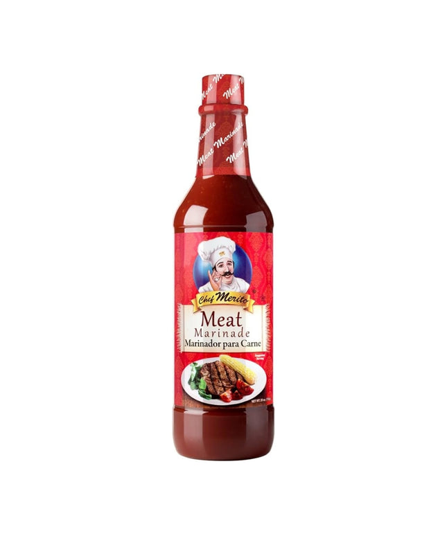 MEAT MARINADE 12/25 OZ.