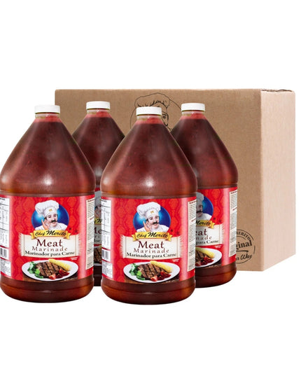 MEAT MARINADE 4/1 GAL