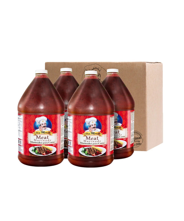 MEAT MARINADE 4/1 GAL