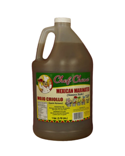CHEF CHAVA MOJO CRIOLLO 4/1 GAL