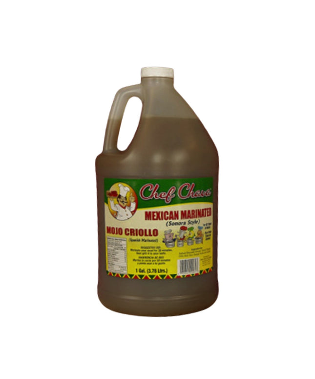 CHEF CHAVA MOJO CRIOLLO 4/1 GAL