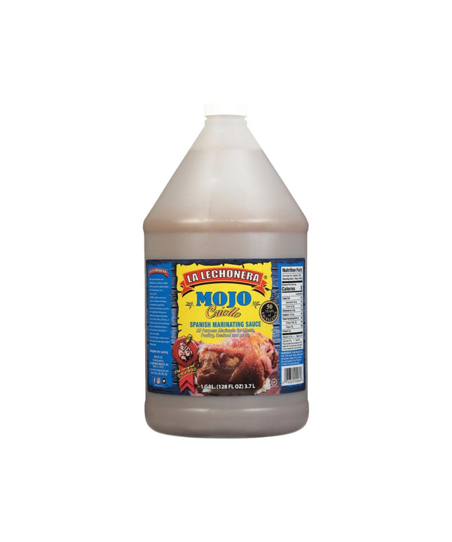 MOJO CRIOLLO LECHONERA 4/CS.