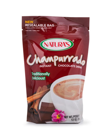 NATURAS CHAMPURADO 12/12 OZ