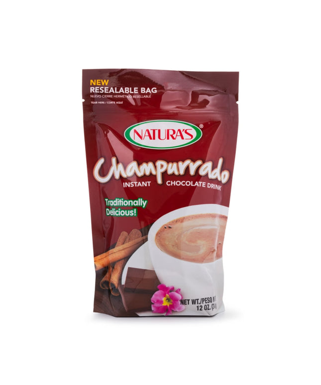 NATURAS CHAMPURADO 12/12 OZ