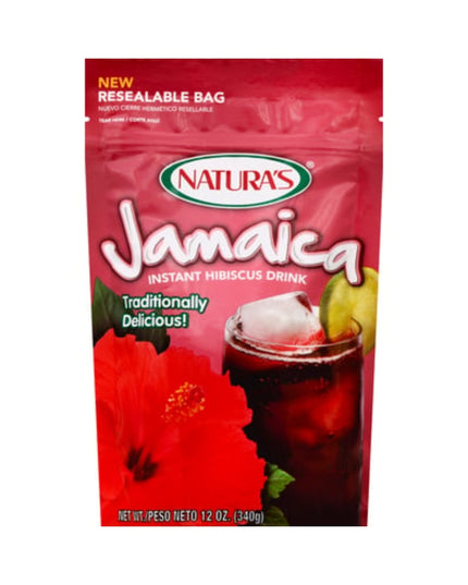 NATURAS JAMAICA 12/12 OZ