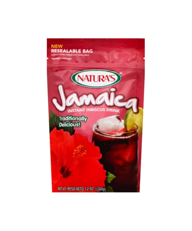 NATURAS JAMAICA 12/12 OZ
