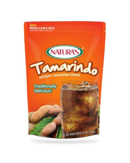 NATURAS TAMARINDO 12/12 OZ.
