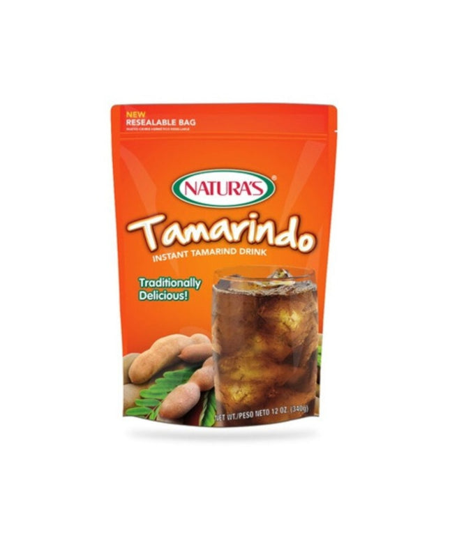 NATURAS TAMARINDO 12/12 OZ.