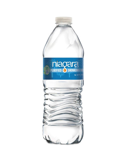 NIAGARA DRINKING WATER 24/16.9 OZ