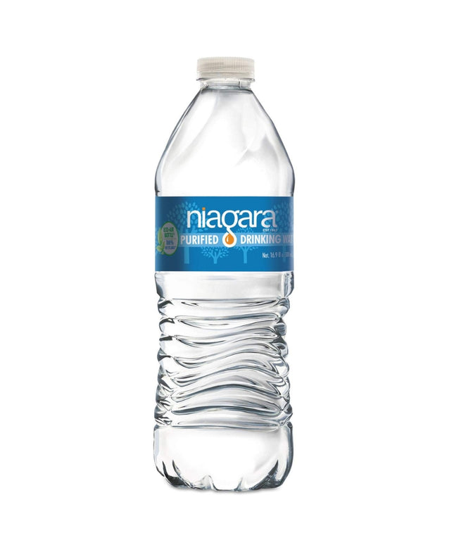 NIAGARA DRINKING WATER 24/16.9 OZ