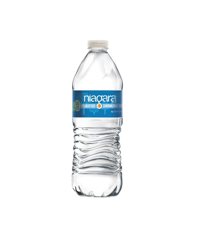 NIAGARA DRINKING WATER 24/16.9 OZ