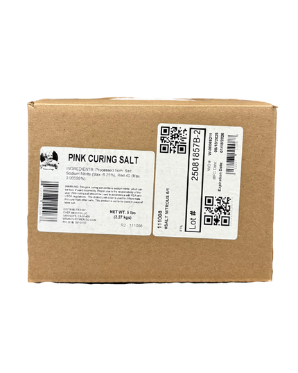 SALT NITROUS 5 LBS./BAG