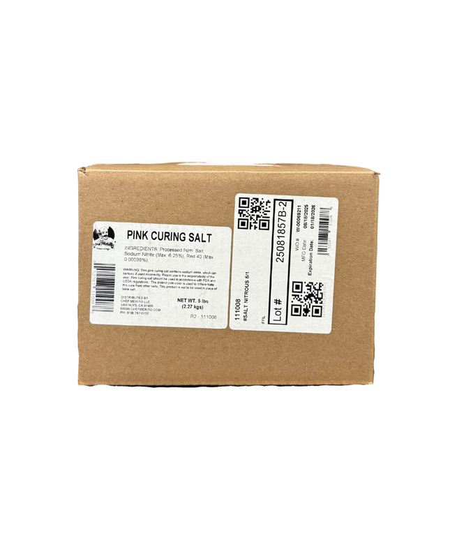 SALT NITROUS 5 LBS./BAG