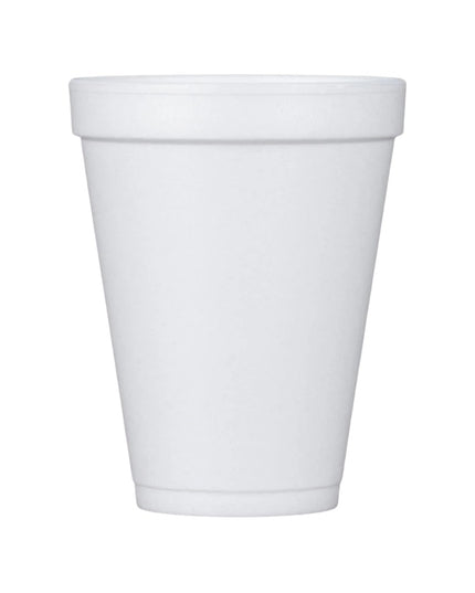 12 OZ REYMA FOAM CUP 1000/CS