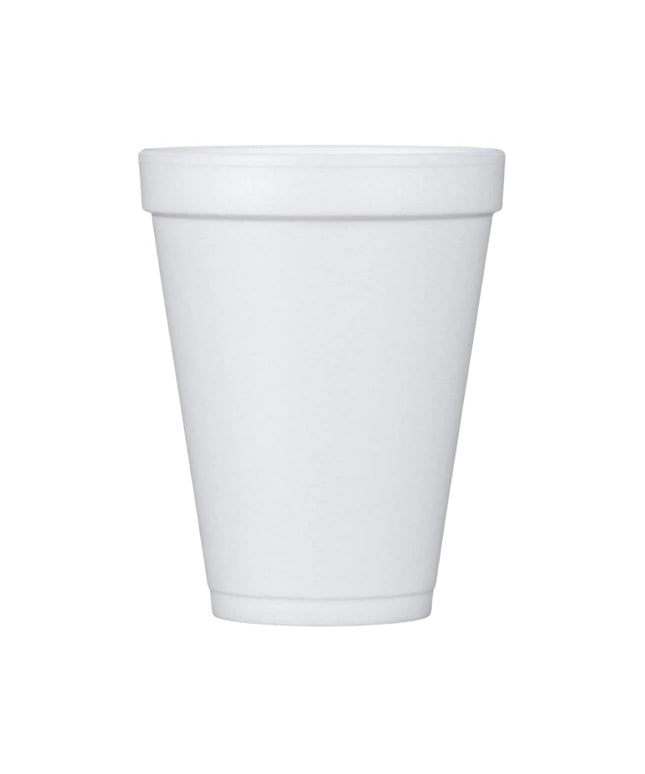 12 OZ REYMA FOAM CUP 1000/CS