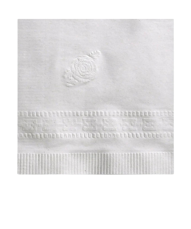 NAPKIN DINNER TORK 1/8 FOLD 17 X 16.2 3 PLY 6/290