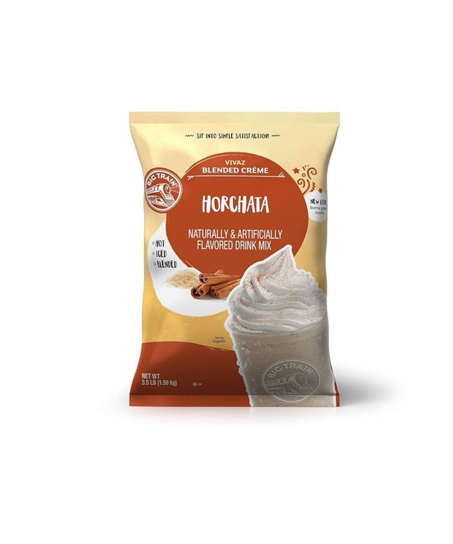 BIG TRAINZ VIVAZ HORCHATA 3.5 LBS