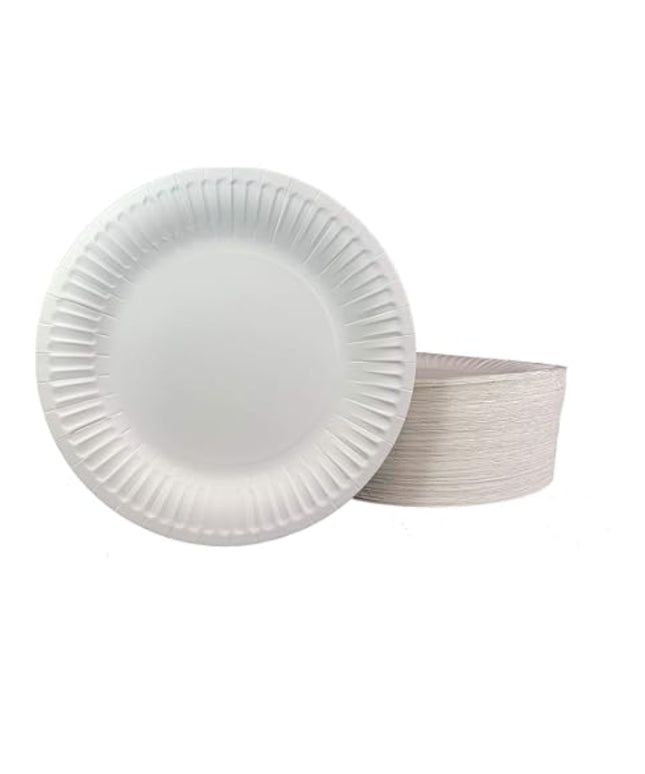 9" PAPER PLATE 600/CS