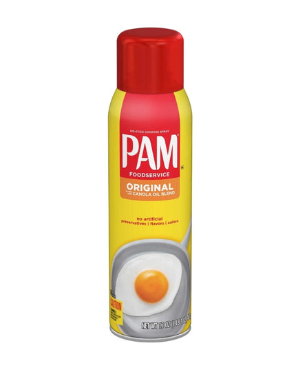 PAN SPRAY OIL 6/17 OZ