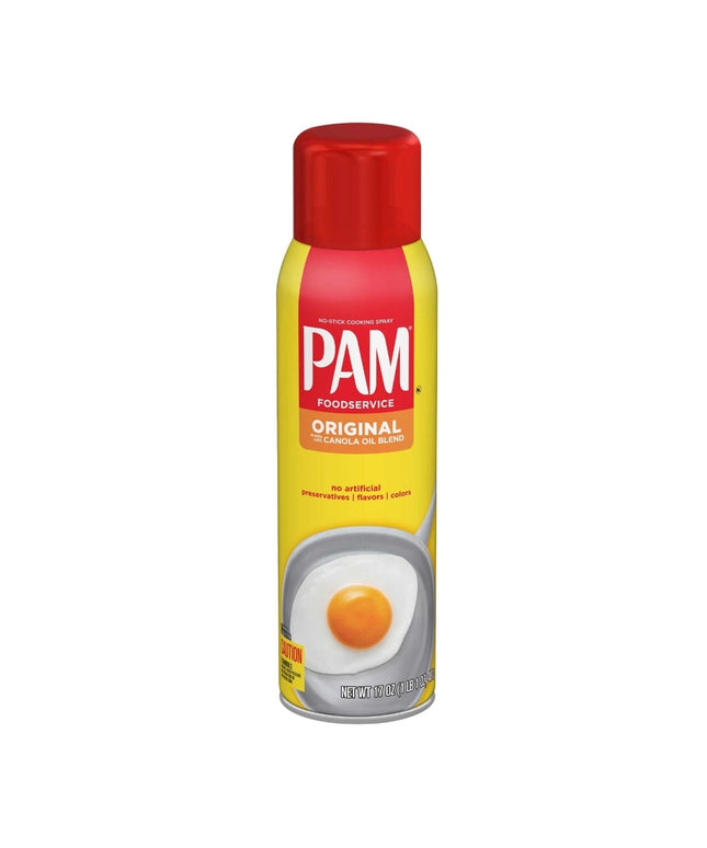 PAN SPRAY OIL 6/17 OZ