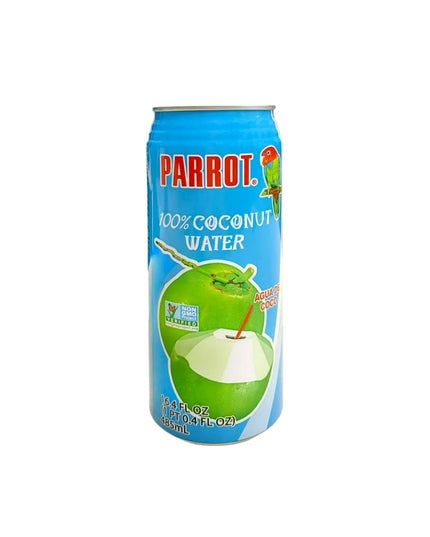COCONUT WATER PARROT 24/16.4 OZ.