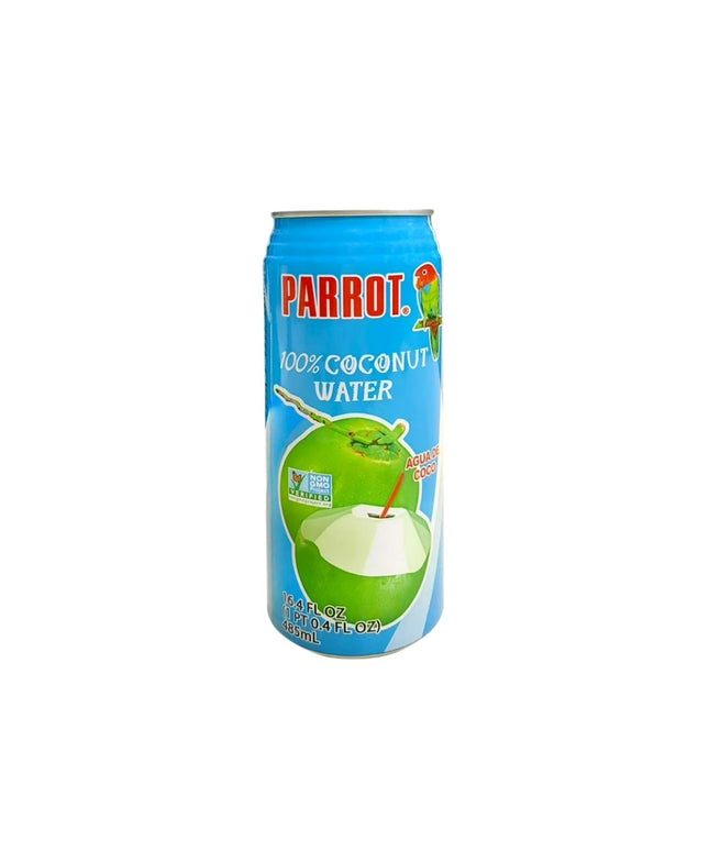 COCONUT WATER PARROT 24/16.4 OZ.