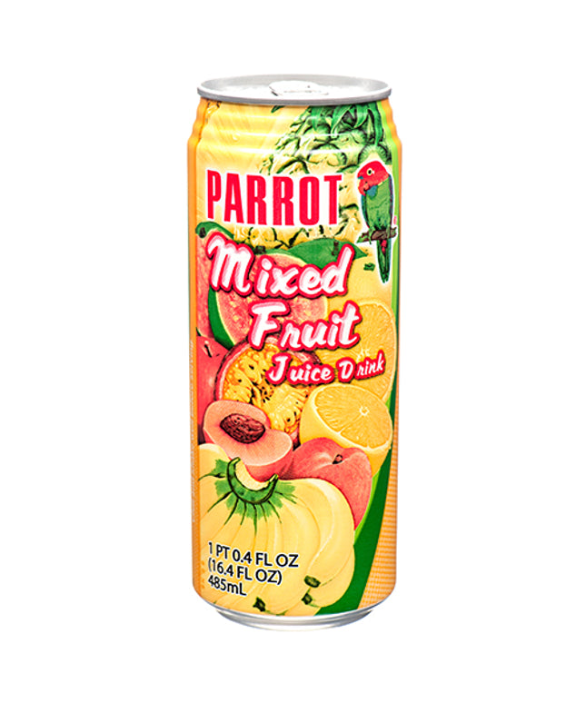 TROPICAL PUNCH COCONUT JUICE 24/ 16.4 OZ.