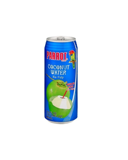 NO PULP COCONUT JUICE PARROT 24/16.4 OZ.