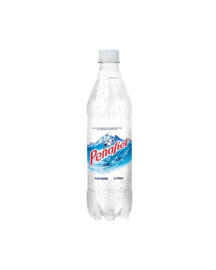 PENAFIEL AGUA MINERAL 12/600 ML