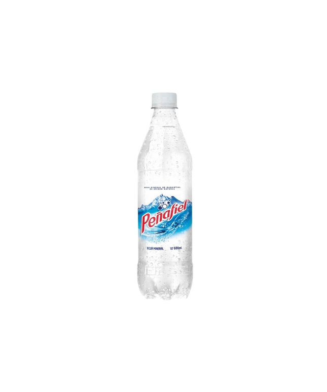 PENAFIEL AGUA MINERAL 12/600 ML