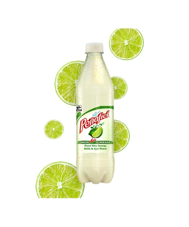 PENAFIEL LIMONADA 12/600 ML