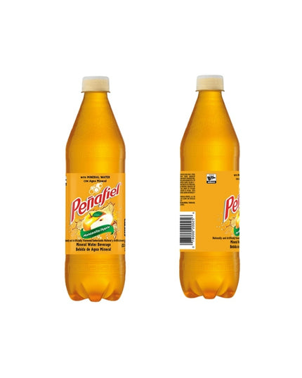 PENAFIEL MANZANITA 12/600 ML