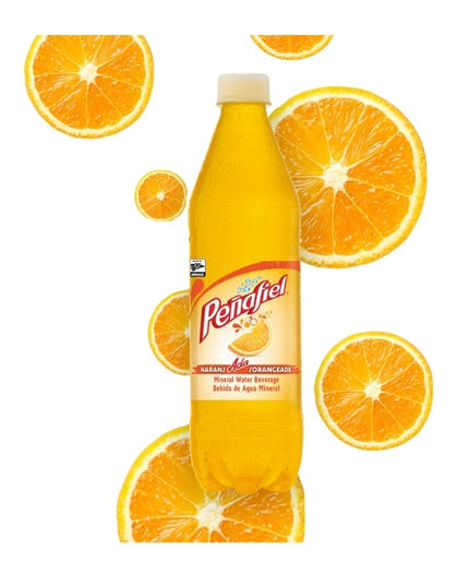PENAFIEL NARANJA 12/600 ML