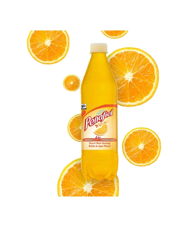 PENAFIEL NARANJA 12/600 ML