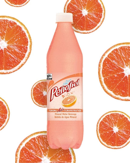 PENAFIEL TORONJADA 12/600 ML