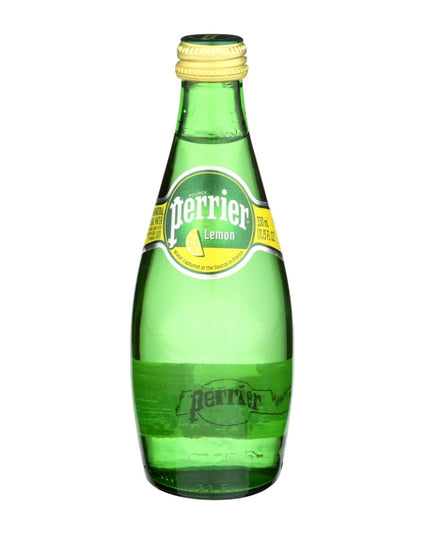 PERRIER LEMON MINERAL WATER 24/330 ML