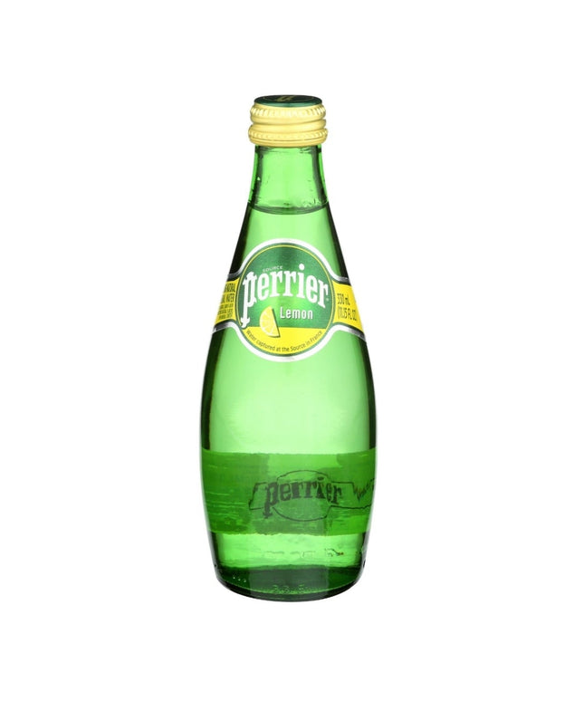PERRIER LEMON MINERAL WATER 24/330 ML