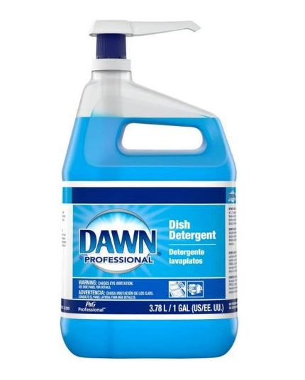 DAWN DISH DETERGENT PUMP 1 GAL.