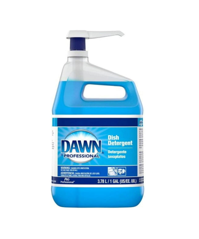DAWN DISH DETERGENT PUMP 1 GAL.