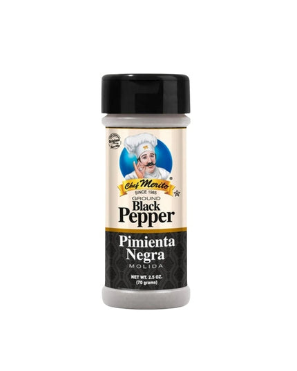 PIMIENTA NEGRA 12/2.5 OZ.