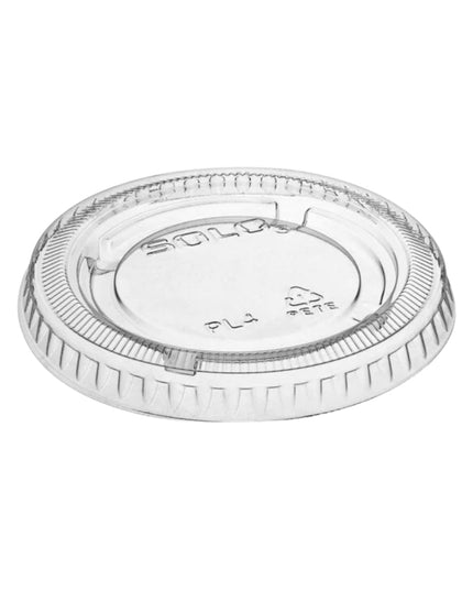 DART LID FOR 3.25, 4 OZ PORTION CUP 2500/CS