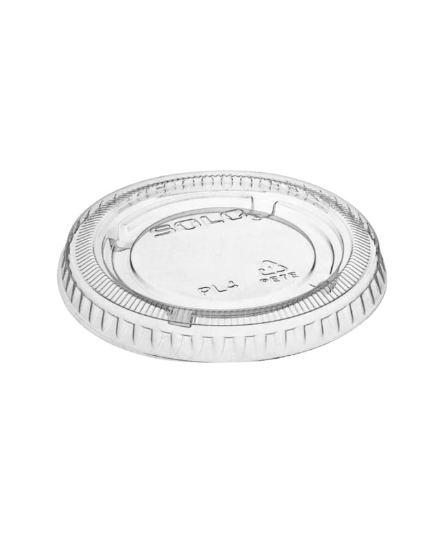 DART LID FOR 3.25, 4 OZ PORTION CUP 2500/CS