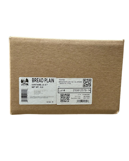 CHEF MERITO PAN PLAIN 25 LBS