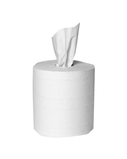 CENTERPULL ROLL PAPER TOWEL 8'' 6/600 SHTS
