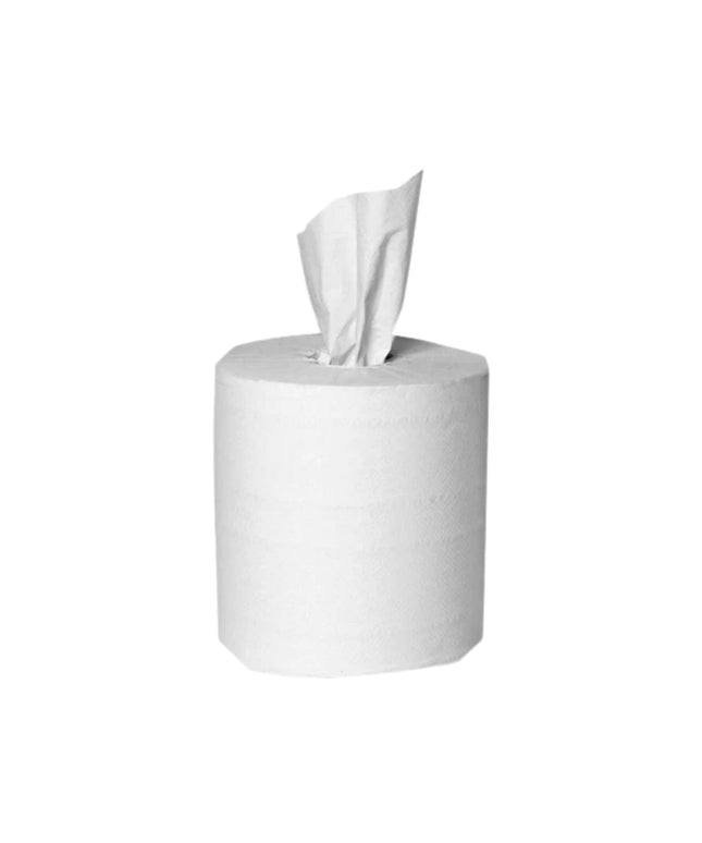 CENTERPULL ROLL PAPER TOWEL 8'' 6/600 SHTS
