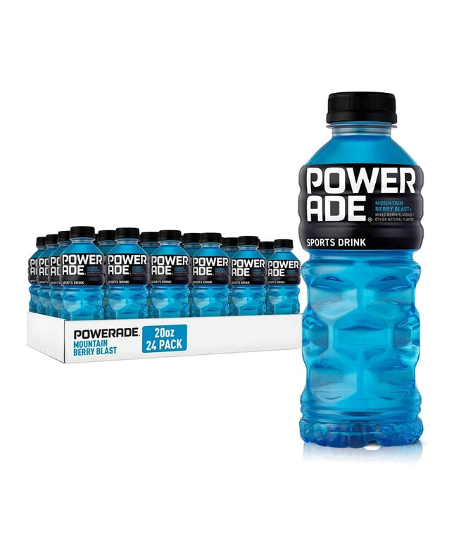 POWERADE DRINK MOUNTAIN BERRY BLAST 24/20 OZ