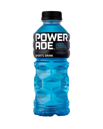 POWERADE DRINK MOUNTAIN BERRY BLAST 24/20 OZ