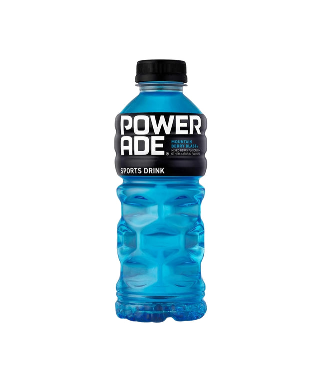 POWERADE DRINK MOUNTAIN BERRY BLAST 24/20 OZ