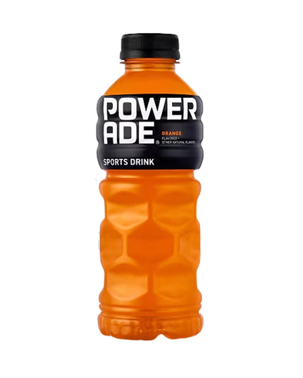 POWERADE DRINK ORANGE 24/20 OZ